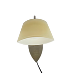 Hala Zeist - Wandlamp - Geborsteld Staal - Glas - 1990'S thumbnail 15