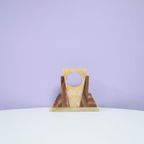 Marmeren Schouwstuk Of Boekensteun thumbnail 5