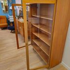 Vintage Wk Möbel Vitrinekast Vitrine Kast Kastje Highboard thumbnail 10
