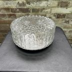 Mid Century Plafondlamp, Vintage Plafonnière. thumbnail 7