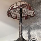 Tiffany Style Baroc Tafellampen thumbnail 21