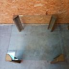 Peter Ghyczy Salontafel Met Brons Klein Model thumbnail 2
