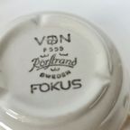 Rörstrand - Fokus - Carl-Harry Stålhane - Kop En Schotel - 1970'S thumbnail 3