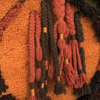 70’s Kunstzinnig Wandkleed 55530 thumbnail 5