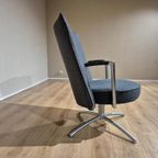 Erik Jorgensen Fauteuil - Partner - Grijs - Stof - Design thumbnail 6
