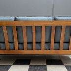 Wilhem Knoll 3 Seat Sofa 1960S thumbnail 8