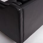 Leather Sofa Produced By Hurup Møbelfabrik, Denmark 1970S. thumbnail 15