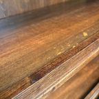 Brocante Buffetkast / Broodkast / Kast thumbnail 4