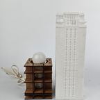 Nachtlampje Boekentoren Gent thumbnail 4