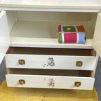 Vintage Commode Ladekastje Babykamer Jaren 60/70 thumbnail 5