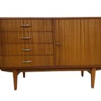 Vintage Dressoir Tv Badkamermeubel Jaren 60 70 Retro thumbnail 8