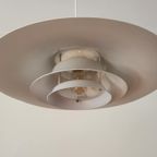 Vintage Deense Schalenlamp Van Frandsen Belysning Model 1033 thumbnail 13