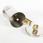Bialetti - Bialetti Acciaio Per Alimento - Gold - 18/10 - Inox - Made In Italy thumbnail 6