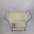 Drinks Trolley Czech 1970S. Spaceage Design. thumbnail 7