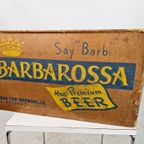 Bier Doos Van Dik Karton Barbarossa thumbnail 2