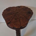 Vintage Krukje Spaans Brutalist Jaren 70 Plantentafel thumbnail 4