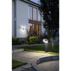 Set Konstsmide Asti Staande Buitenlamp En Wandlamp Antraciet thumbnail 4