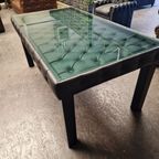 Caleb Eetkamertafel (Dt 100×180) – Zwart thumbnail 6