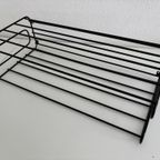 IKEA Rek Fran Zwart Draadrek thumbnail 5