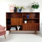 Vintage Palissander Buffetkast |Grote Kast Deens Westergaard thumbnail 6