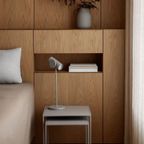 Blomus Stage Tafellamp S Aluminium Kunststof Warm Grijs thumbnail 11
