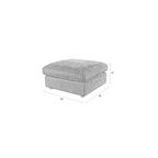 Zuiver Sense Hocker Espresso thumbnail 5
