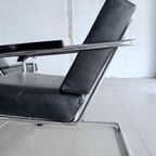 2x Vintage Lounge Chair By Enrico Prampolini For Cova Milano thumbnail 13