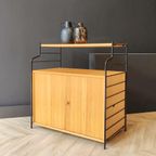 Mid Century Kast | Vintage - Sidetable thumbnail 3