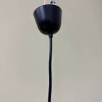 Vintage Peill & Putzler Hanglamp - Rookglas thumbnail 2