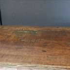 Antiek Ierse Secretaire Eind 18e Eeuw thumbnail 16