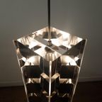 Vintage Hang Lamp Van J.j.m. Hoogervorst thumbnail 8
