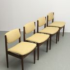 Finn Juhl Stoelen Model 197 62170-62173 thumbnail 8