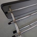 Coatrack Chrome & Vinyl, 1960S thumbnail 5