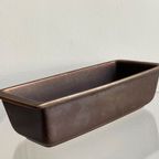 Vintage Jasba Keramiek Cakevorm / Hot Pot, W. Germany, Ovenschaal thumbnail 3