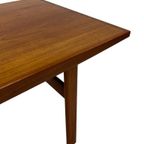 Vintage Scandinavische Salontafel In Teak Jaren 70 Design thumbnail 16