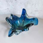 Murano Schaal Blauw Groen thumbnail 4