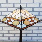 Tiffany Lamp Vierkante Kap thumbnail 6