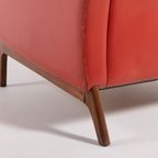 1960’s Danish Mid-century Modern Lounge Chair thumbnail 9