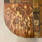 Brutalistische Salontafel Leisteen, Jaren ‘60/‘70 thumbnail 6