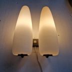 Mid-century Wandlamp Van Philips, Louis Kalff thumbnail 4