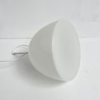 Opaalglazen Delta Plafondlamp Van <<<brand>>>, 1960's thumbnail 8