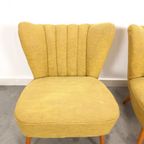 Vintage Groene Cocktail Stoelen thumbnail 7