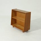 Oak Serie Kast Model Be05 By Cees Braakman For Pastoe Jaren 50 thumbnail 10