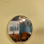 Vintage Wandspiegel Spiegel Mirror Messing Goud thumbnail 3