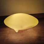 Retro IKEA Löv Lamp Ufo Geel Groen thumbnail 7