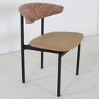 Set Van 6 Rudolf Wolf Alpha Design Stoelen thumbnail 3