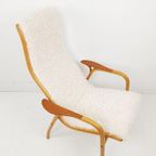 Vintage Swedese Lamino Yngve Ekstrom Fauteuil Doodle thumbnail 3