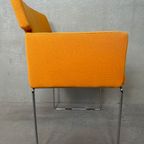 2x Vintage Design ‘key-s’ Fauteuils – Arnold Merckx – Artifort thumbnail 8
