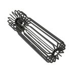Ehlen Johansson For IKEA - Candle Holder Model ‘tradig’ - Large - Gray thumbnail 3
