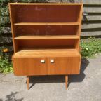 Vintage High Board Hellerau Franz Ehrlich thumbnail 9